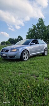 Audi a3 8p 1.9 TDI 77 kw - 2