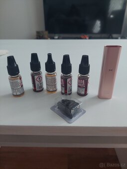 Vape Oxva Xlim SE + 1x cartridge + 5x fluid - 2