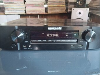 Marantz NR 1607 AV receiver Bluetooth - dálkový ovladač - 2