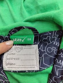 bunda vel. 104 - 2