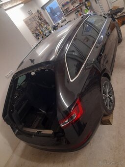 Škoda Superb 3 combi 2.0Tdi 110kw r.v.2016 L&K - 2