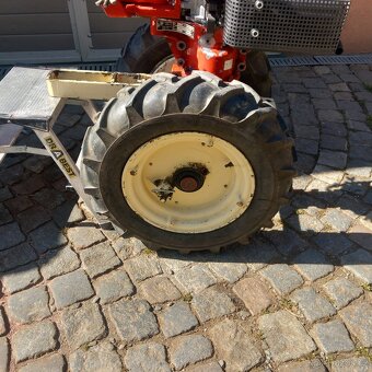 Tera vari prevodovka T-20 motor terra sestava funkcni - 2