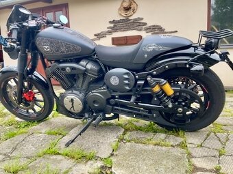YAMAHA XV 950 BOLT - 2
