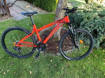 Horské kolo BTWIN Rockrider 100 – velikost M - 2