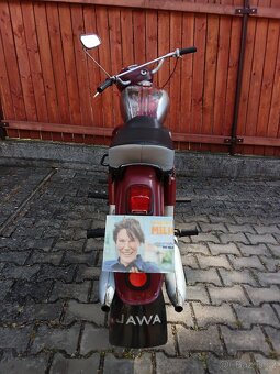 Jawa 250 Sport - 2