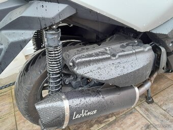 Yamaha Xmax 400, 2015, 23tis.km,výborný stav, CZ tp - 2