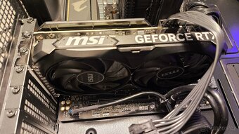 MSI GeForce RTX 4060 Ti VENTUS 2X BLACK 8G OC - 2