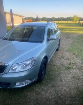 ŠKODA OCTAVIA COMBI 1.6 TDI DSG FACELIFT - 2
