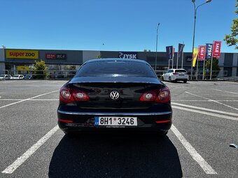 Volkswagen Passat CC 2009, 118kw, 1.8tsi - 2