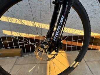 Merida Crossway 500 - trekingové kolo pánské - 2