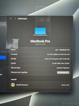 MacBook Pro 16" 2019 Touchbar - 2