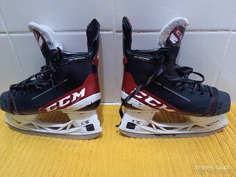 Brusle CCM Ft 485 junior vel,1,5 - 2