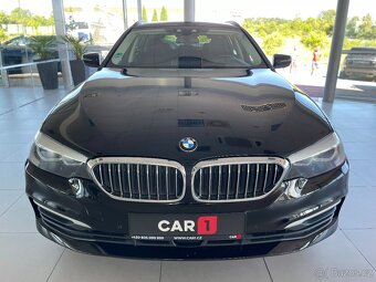 BMW 520d Aut,Distronic,Panorama,DPH - 2