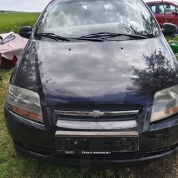 Prodám CHEVROLET KALOS - 2