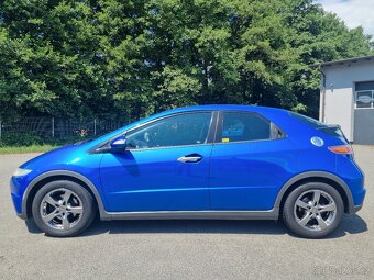 Honda Civic 1.4 - 2