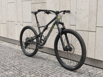 Celoodpružené kolo Specialized Stumpjumper ST Alloy 29" XL - 2