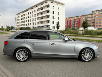Audi A4 B8 2.7TDI Manuál,Bi-xenon,LED,Ambiente,Hudba B/S - 2
