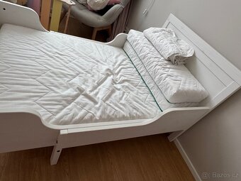 Prodám rostoucí postel Ikea Sundvik - 2