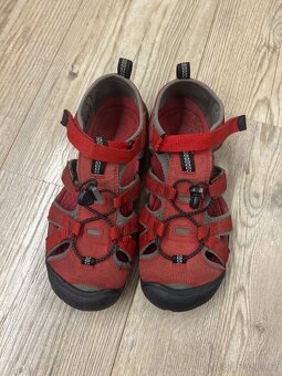 Dětské sandálky outdoor,zn.Keen Seacamo - 2