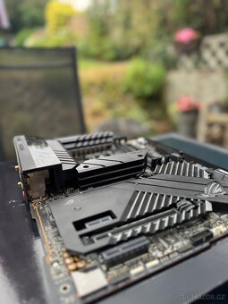 ASUS ROG STRIX Z890-E GAMING WIFI, Záruka - 2