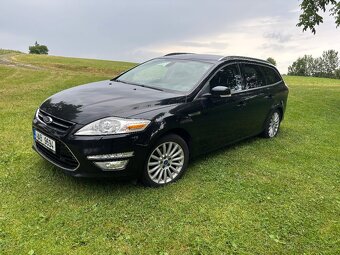 Mondeo MK4 2.0 TDCI 103 kW - 2