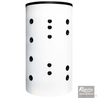 Akumulační nádrž Regulus PS 800N s izolací - 2