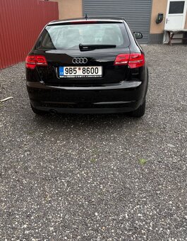 Audi a3 sportback - 2