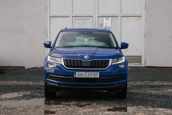 Škoda Kodiaq 2.0 TDI SCR Style DSG - 2