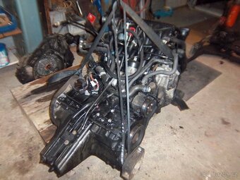 Mercedes w168, motor 170 CDI - rezervováno - 2