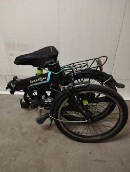 Skládací kolo Dahon 20" Vybe I3 - 2