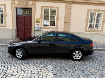 Audi A4 2.0TDi 105kw ČR Manuál Serviska - 2