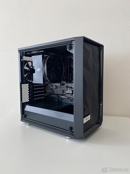 Výkonný PC – i5-13600K, 32GB RAM, 1TB NVMe SSD, B760M, WiFi - 2