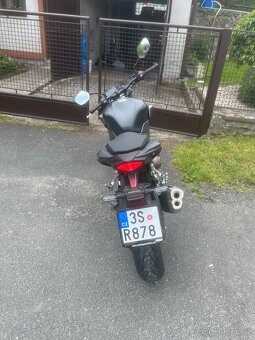Honda CB500F - 2