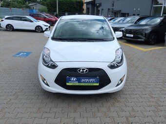 Hyundai ix20 1.6i 92kW KLIMATIZACE ČR - 2