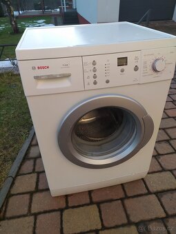Pračka Bosch Maxx 7 - 2