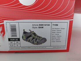 Sandály Loap Bam vel.22 - 2