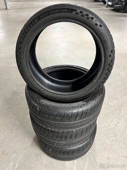 Michelin PILOT SPORT CUP 2 Connect - 2