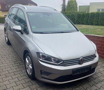 VW Golf Sportsvan - 2