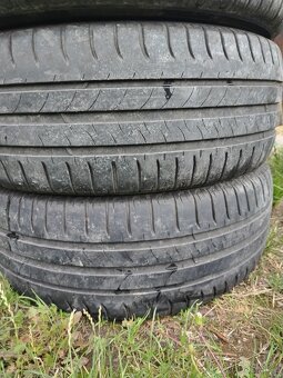 205 55 16 letní pneu michelin - 2