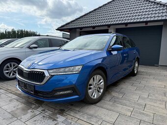 Škoda Octavia 4 2.0tdi 110kw DSG DCC ACC VIRTUÁL KEYGO - 2