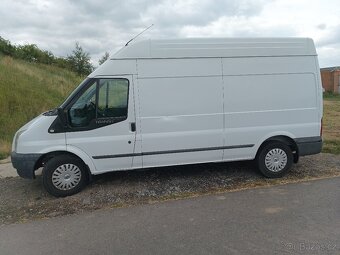 Ford transit 2,2 103kw 2012 - 2