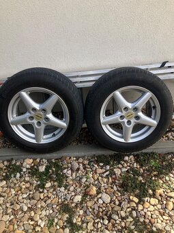 Alu kola 5x112R15 - 2