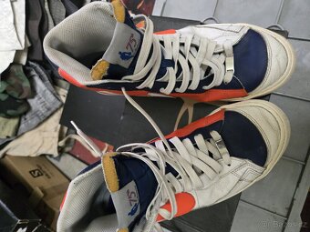 NIKE Blazer Mid 77 el .EU 45 UK 10 US 11 cm 29 stav 8/10 , - 2