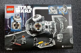 LEGO Star Wars 75347 - TIE Bomber (01) - 2
