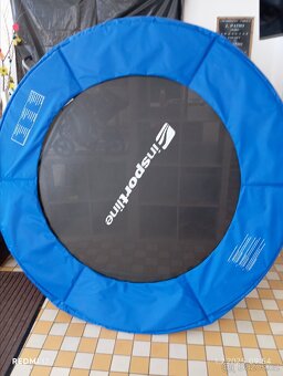 Trampolína insportline - 2