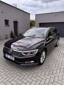 Volkswagen PASSAT variant 2.0TDI DSG BMT Highline - 2