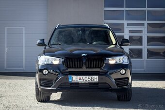 BMW X3 xDrive20d Advantage A/T - 2