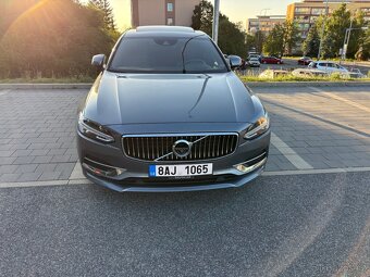 Volvo S90 D5 AWD INSCRIPTION 2019 - 2