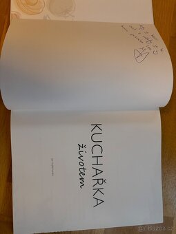 Kuchařka životem, Jan Vojtěchovský - 2