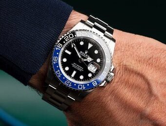 Rolex GMT-Master II 126710BLNR - 2